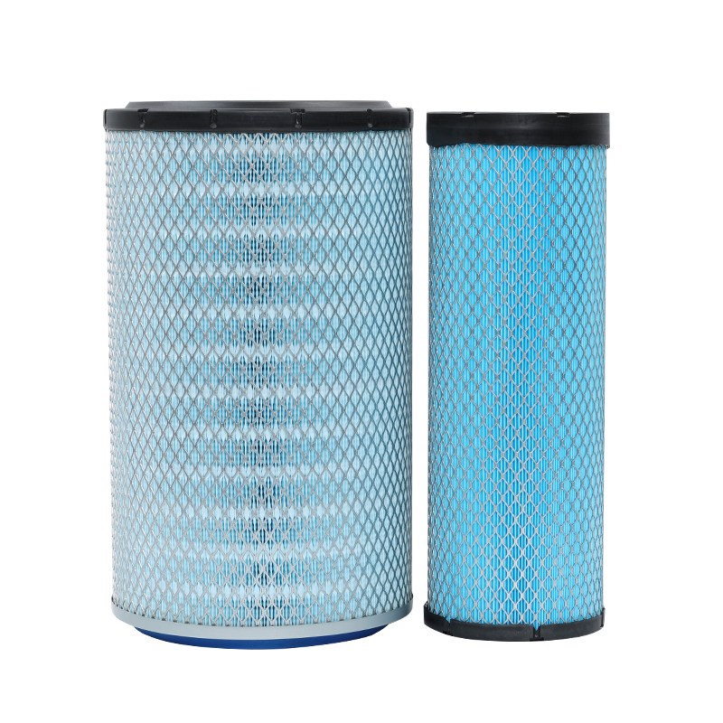 适配K2440空气滤芯潍柴50装载机临工龙工成工柳工电喷潍柴滤清器