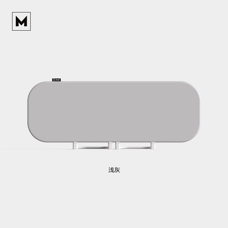 便携式床围栏M1旅行可折叠宝宝防摔防护栏一面儿童床边护栏免打孔