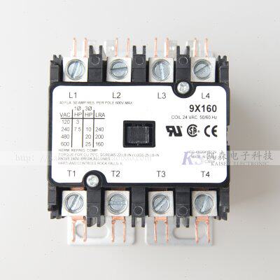 9X160 HCC-4XQ04YT129 24V 40A 适用等离子切割机交流接触器