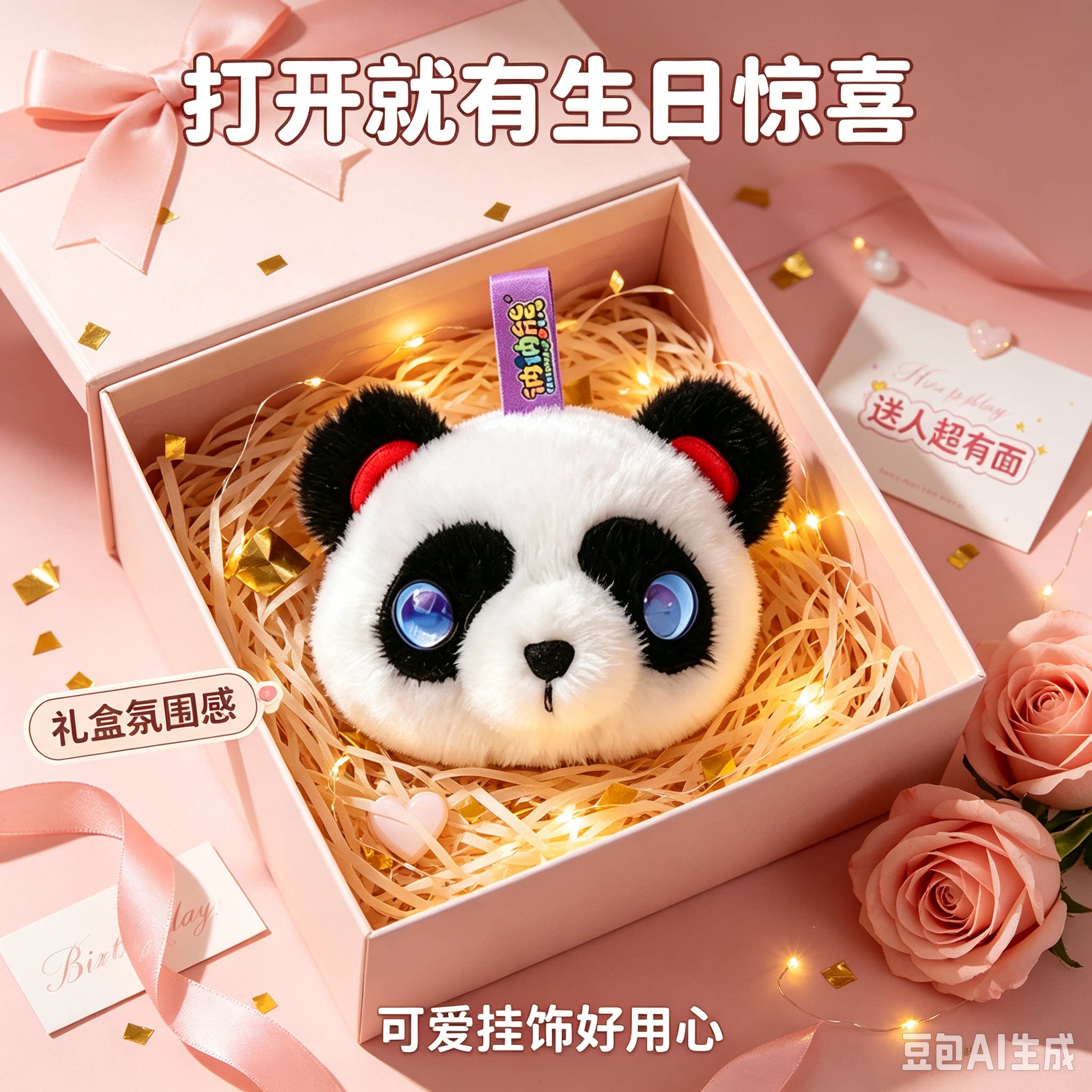 ai智能宠物伴侣居家陪伴会说话毛绒/玩偶/公仔/布
