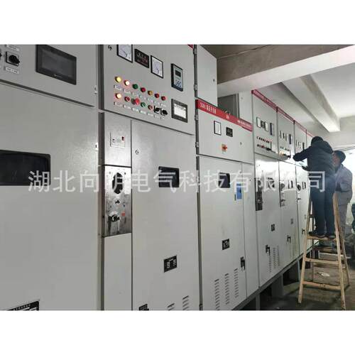 高压固态一体化软启动SV-H1000同柜机步电软启HSV-1000动DCS远程