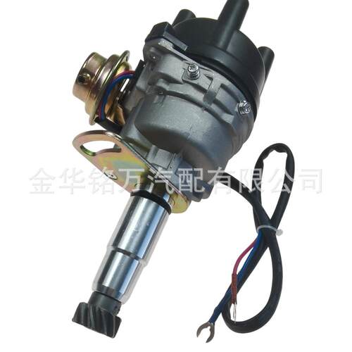 适用于三菱发动机4G54V32汽车分电器MD080608MD142257T3T04591