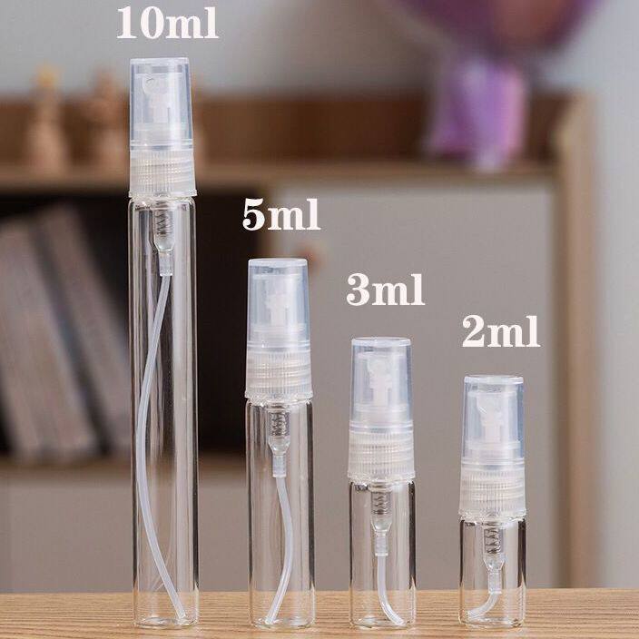 香水分装瓶便携香水瓶空瓶喷雾瓶喷壶小型分装瓶小样瓶