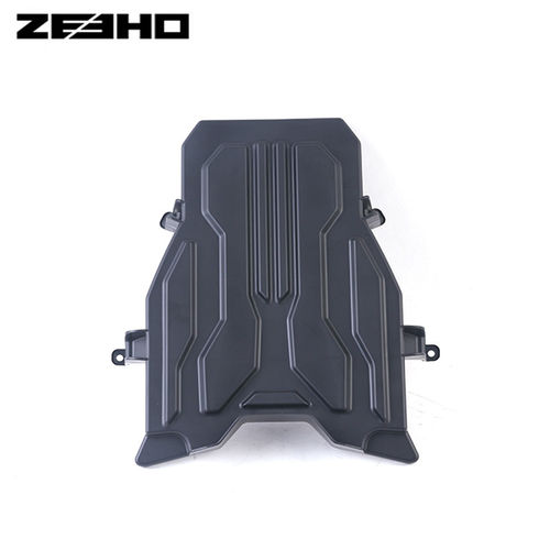 ZEEHO极核原厂电动车配件极核AE4大灯装饰件电自电摩通用防盗面板