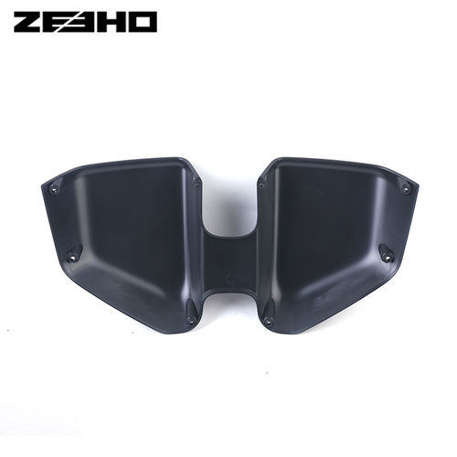 ZEEHO极核电动车官方改装件AE5前置物箱总成 储物箱