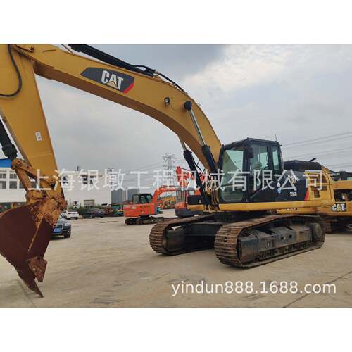二手卡特Caterpillar336D 329D大型挖掘机价格 现货出口