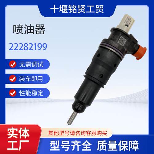 适用于沃尔沃HDE11柴油电子单体喷油器22282199BEBJ1F06001