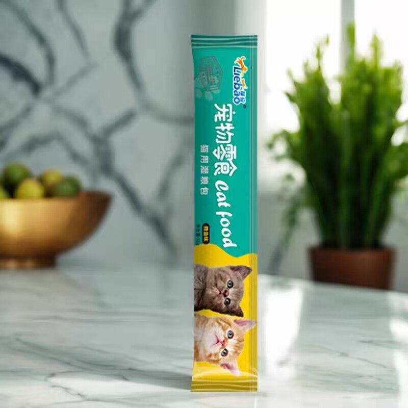 猫条猫咪零食湿粮包营养猫零食小猫通用成幼猫通用型