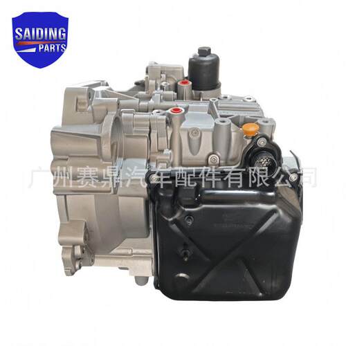 DQ250/02E变速箱适用于奥迪 A3/TT/Q3前驱/四驱波箱总成
