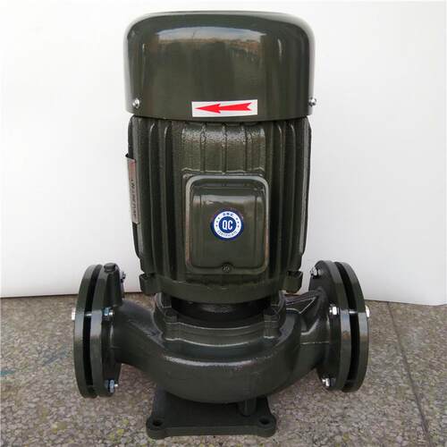 FHL-65海龙水泵L-6离心管道泵2.2KW3匹压抽水泵冷却塔水泵供应
