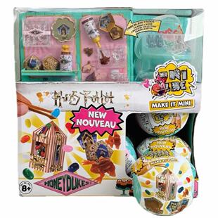 MGA Miniverse盲球哈利波特联名蜂蜜公爵DIY糖果魔法潮玩盲盒玩具