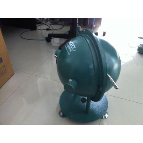 LED积分球30CM50CM100CM照度仪色温波长光通量光强光谱测试仪数显