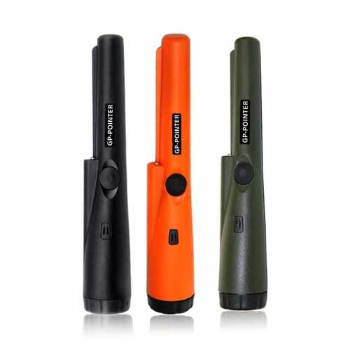 热销款手持小型金属定位棒金属探测器便携金银探测器GP–POINTER