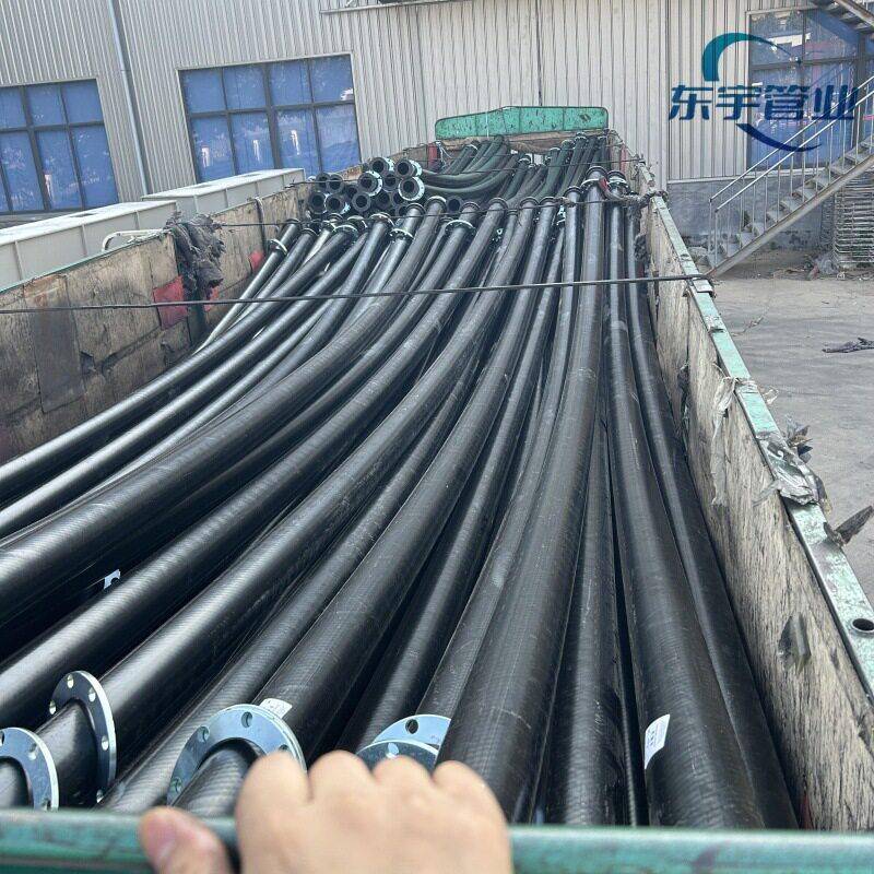 东宇供应PE管给水管现货销售HDPE管源头工厂