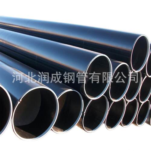 出口API5LX65PSL2焊管表面光滑高抗拉强度NACEMR0175抗酸