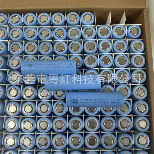 原装A品级持续60A放电的18650 3000mAh新能安Ampace 18650 JP30