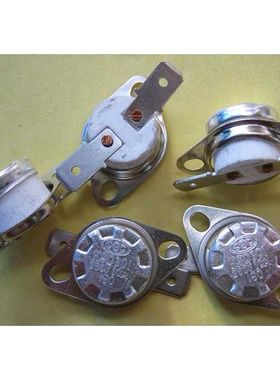 温度开关 陶瓷 KSD301 热保护器 温控器 常闭180度等 挂烫机专用