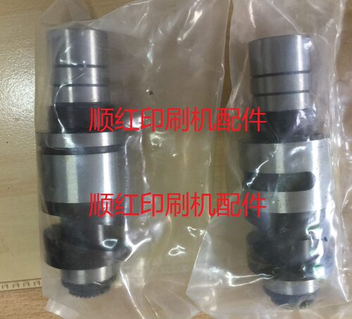 SA.072.002/03海德堡SM/CD102机增强型飞达凸轮轴SA.072.052