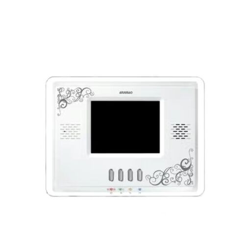 安居宝HY159BV6可视门铃分机AJBFJ10CV9A09系统楼宇室内机