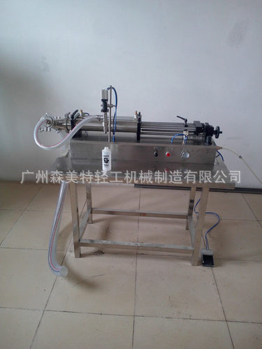 液体洗涤剂洗涤液灌装机波露水灌装机洗衣液灌装机油类灌装机