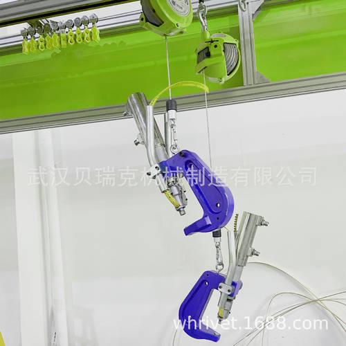 贝瑞克自冲铆枪自冲铆接枪母线槽自冲铆枪