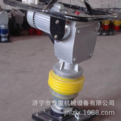 供应HCD90型电动振动冲击夯电动冲击夯品质优越质量可靠