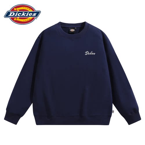 Dickies官方套头卫衣男女同款