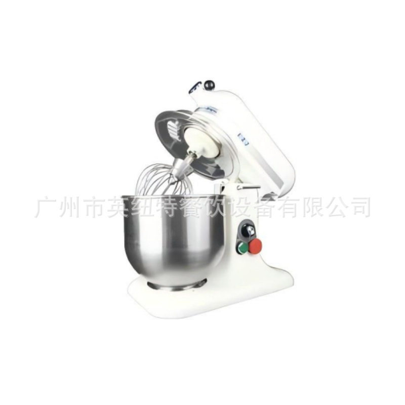 和面机商用小型揉面搅拌机大容量全自动台式面包房餐饮店专用设备