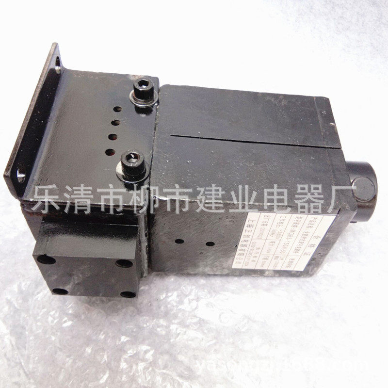 MQB3-250N-30mm全密封式牵引电磁铁380V剪板机电磁铁
