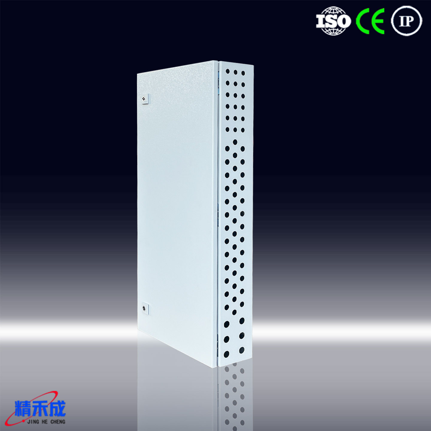 精禾成HMEAE壁挂式机箱配电柜监控电源箱防水箱控制箱配电弱电箱S