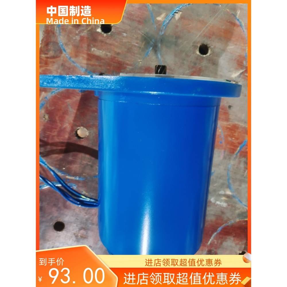 包邮电动卷帘卷闸门电机专用马达成品600-1500公斤铜芯交直流配件图片