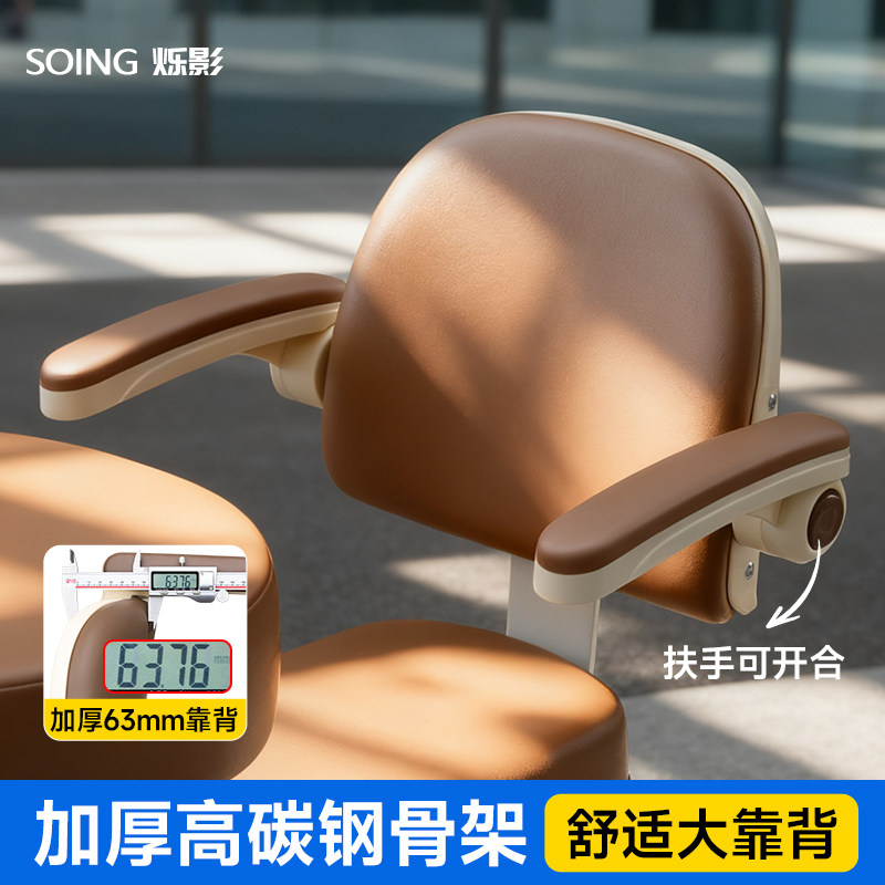雅迪爱玛电动车后座护栏坐椅神器小孩专用儿童宝宝安全座椅电瓶车