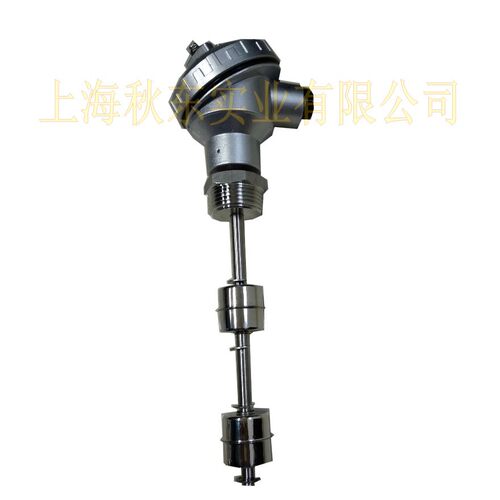 不锈钢浮球开关水位开关液位开关1寸螺纹带防水接线盒