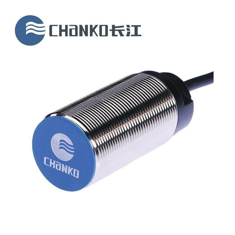 CHANKO/长江CL系列CL30-RF10DL1电感式传感器M30埋入式接近开关