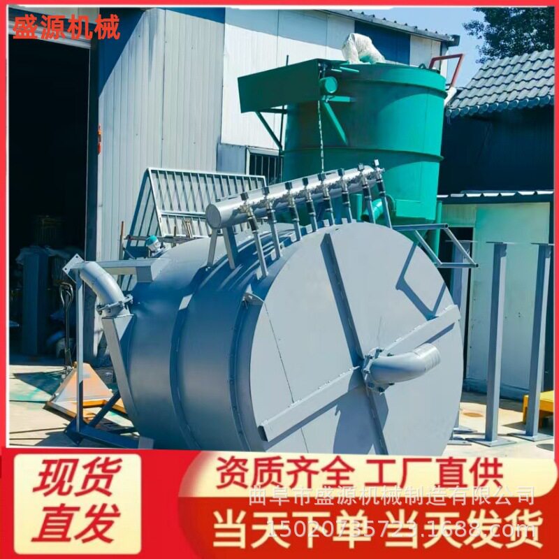 钢厂锅炉检修气力吸灰机环保负压吸尘车移动式风力吸水泥设备
