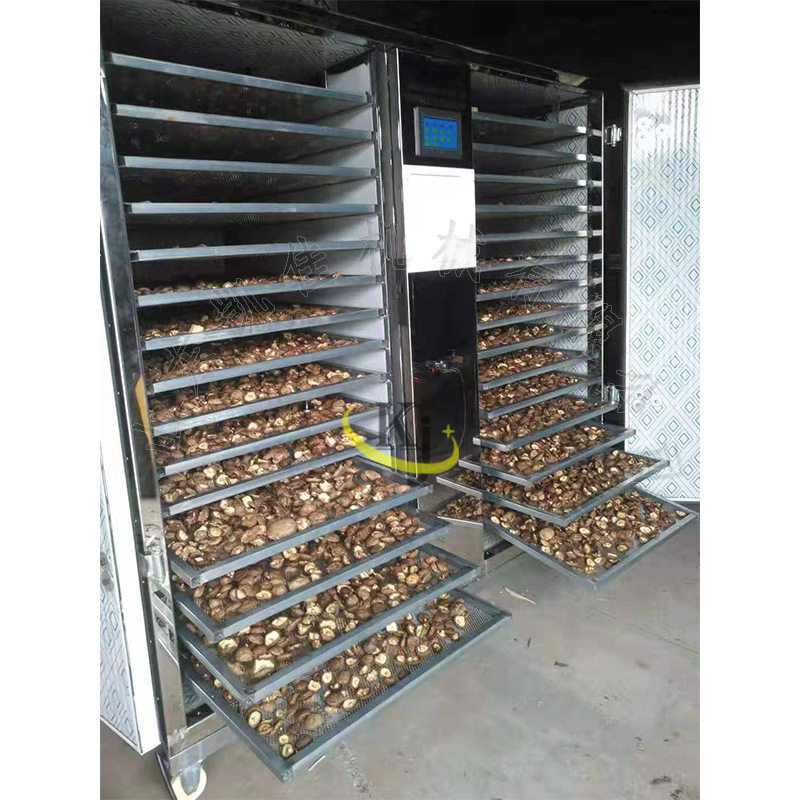 干燥箱菌菇类烘干机热风循环烘箱香菇烘干机菌菇热风循环烘箱