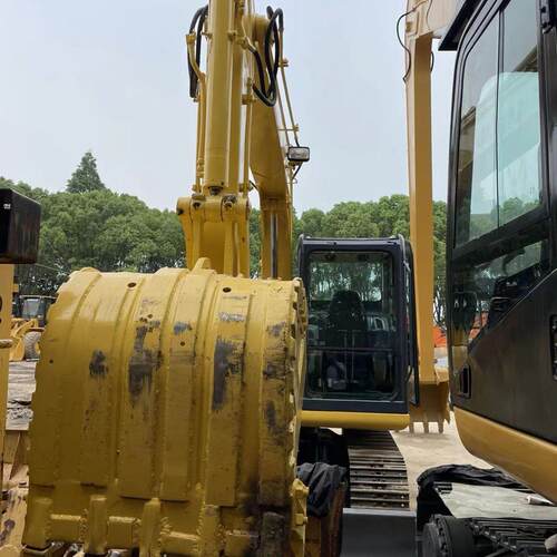 品质现货Komatsu小松PC70挖机 小型7吨 PC70-8履带式挖掘机