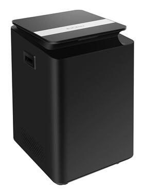 艾菲特家用小型智能自动厨余垃圾处理器生物垃圾堆机园艺垃圾桶