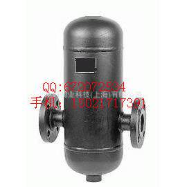 上海阀门汽水分离器AS7铸钢法兰汽水分离器AS7 DN40-DN300