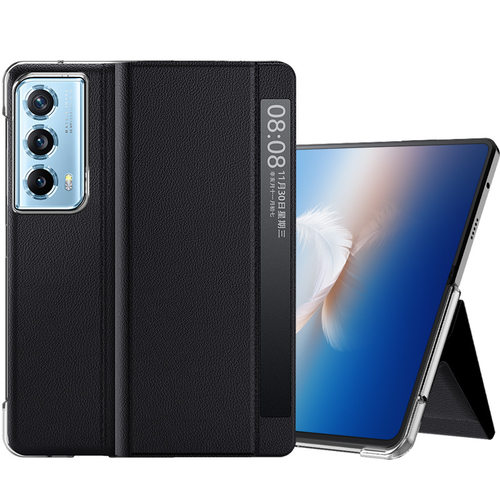 荣耀magicVS2翻盖手机壳