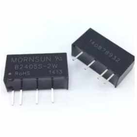 全新原装 DC-DC电源模块 B2405S-2W 隔离降压模块24V转5V