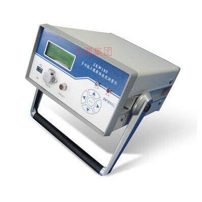 多功能土壤腐蚀速度测量仪 型号ZK2-ZW1-ZKW180库号M404156