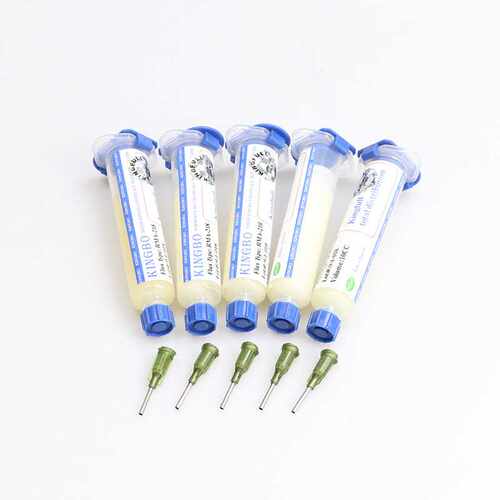 KINGBO 金宝RMA-218原装助焊膏 免清洗无铅环保焊剂 松香