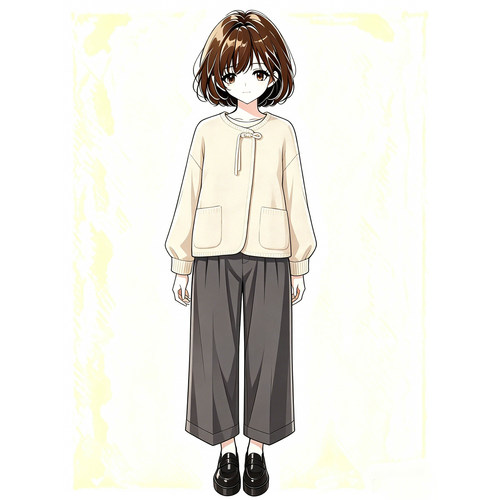 Hooxun逅荨【白屿晚风】 气质小香外套HX915L051