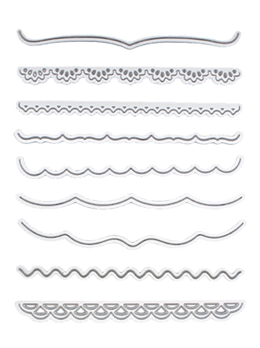 Пресс-нож, форма, ножницы, сверхлегкая глина, фигурка, «сделай сам», кружевное платье