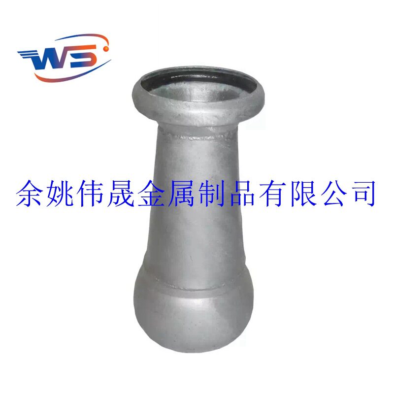 批发6寸转8寸布尔接头DN100变DN150鲍尔接头变径软管水带管接头