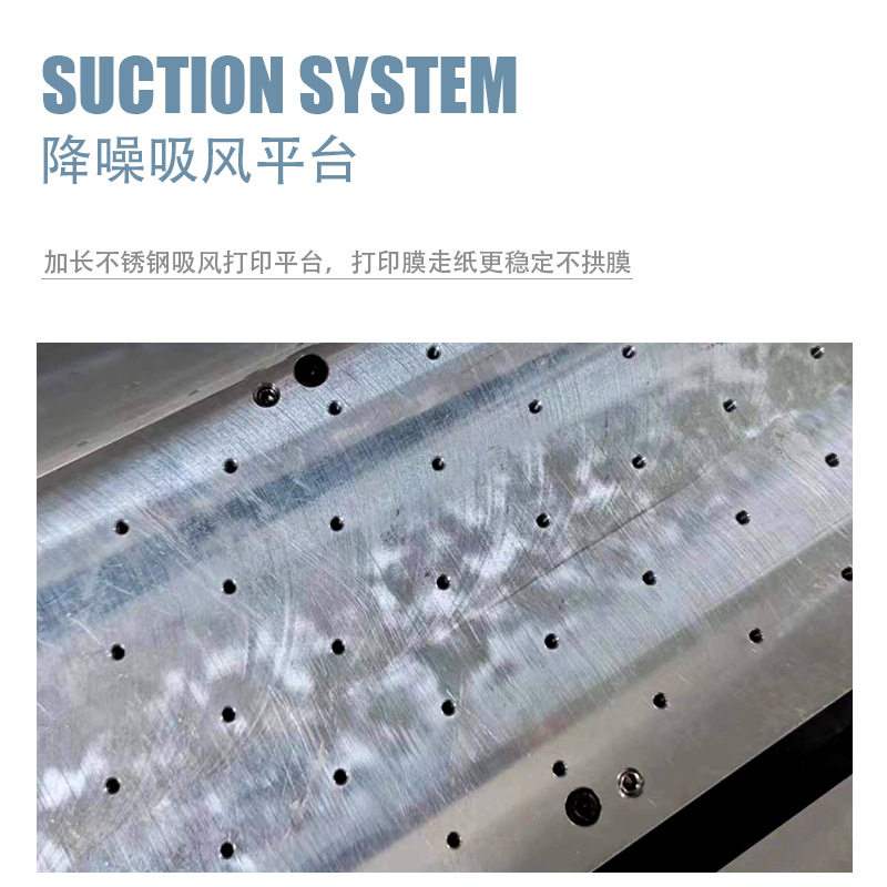 热转印白墨DTF-C31打印机T恤图案印花机A3烫画打印机柯式烫画设备