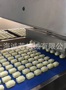 糕点加工设备梅花糕模具披萨面团批发餐饮行业酥皮曲奇商用全自动