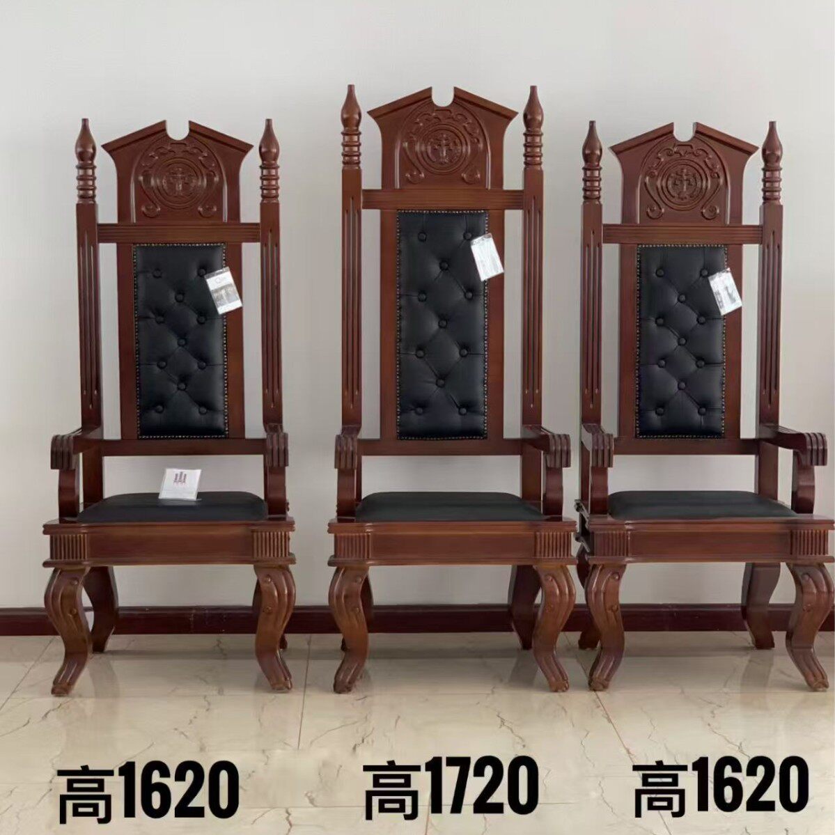 行政办公经济法庭办公家具桌椅调解室可用于高端会议等主位座场景