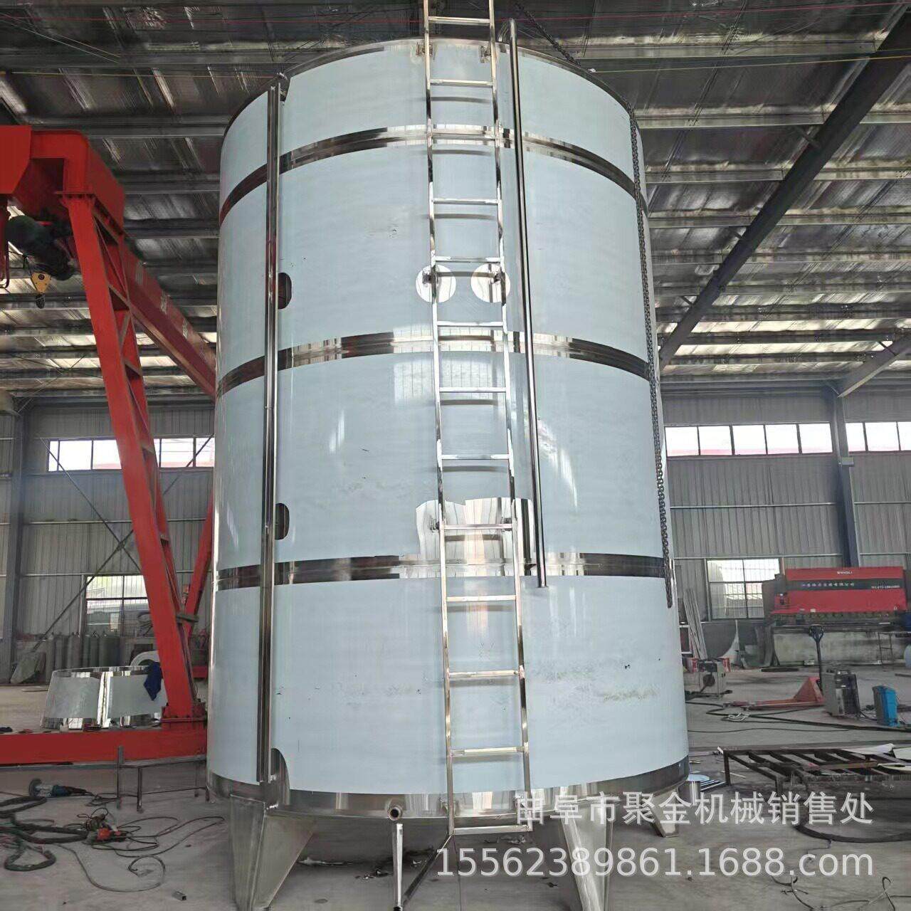 10吨30吨储存白酒密封酒厂用滤酒器
